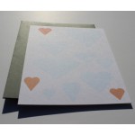 Valentine Heart Flat Note